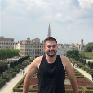 Meet your Posher, Daniel